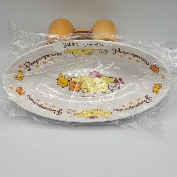 Sanrio PomPomPurin serving dish bowl - Picture 1 of 5